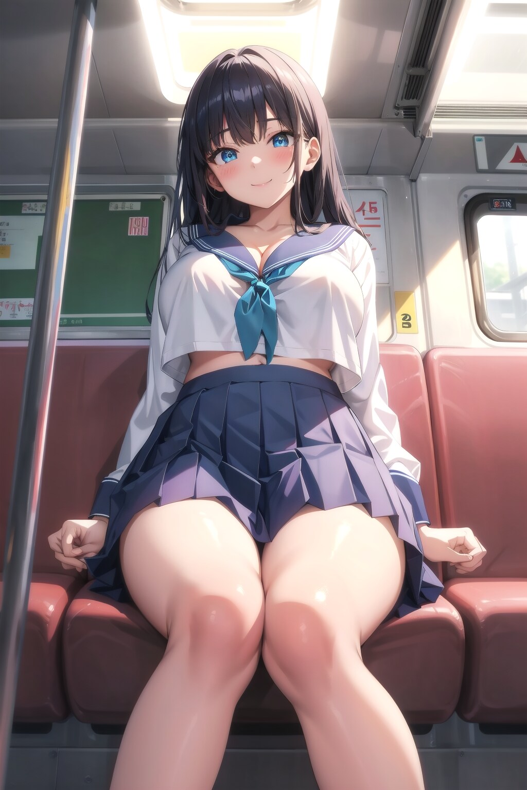 下校途中のJK　〜制服のある風景〜