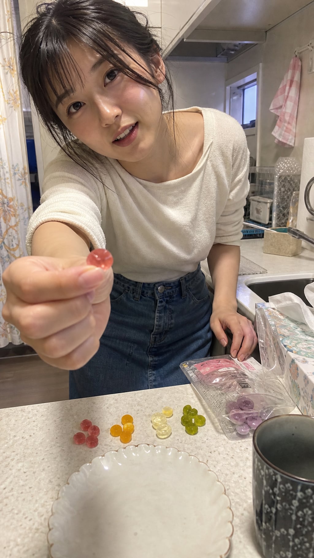 Sugared Fragments
