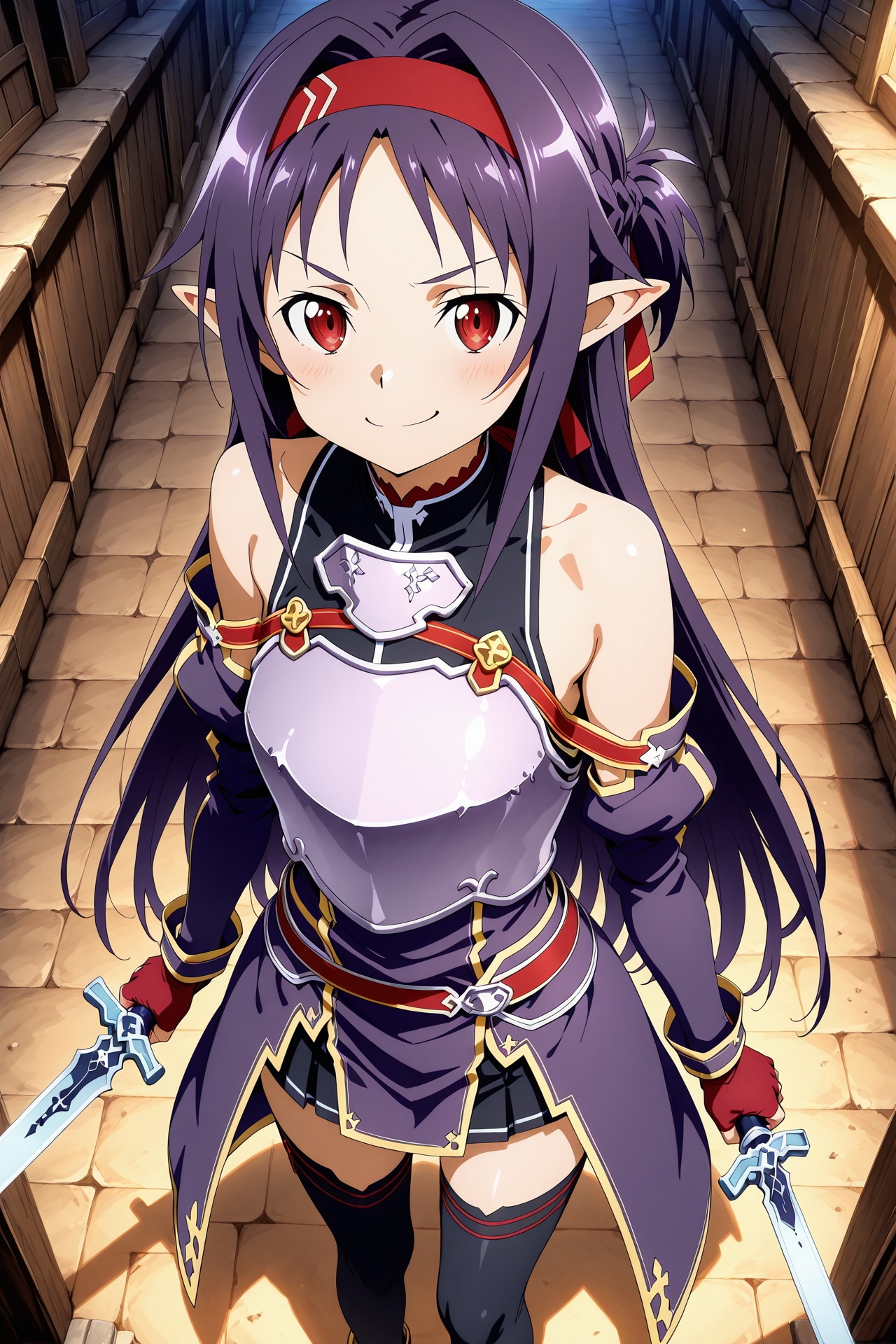 ユ〇キ（SAO）