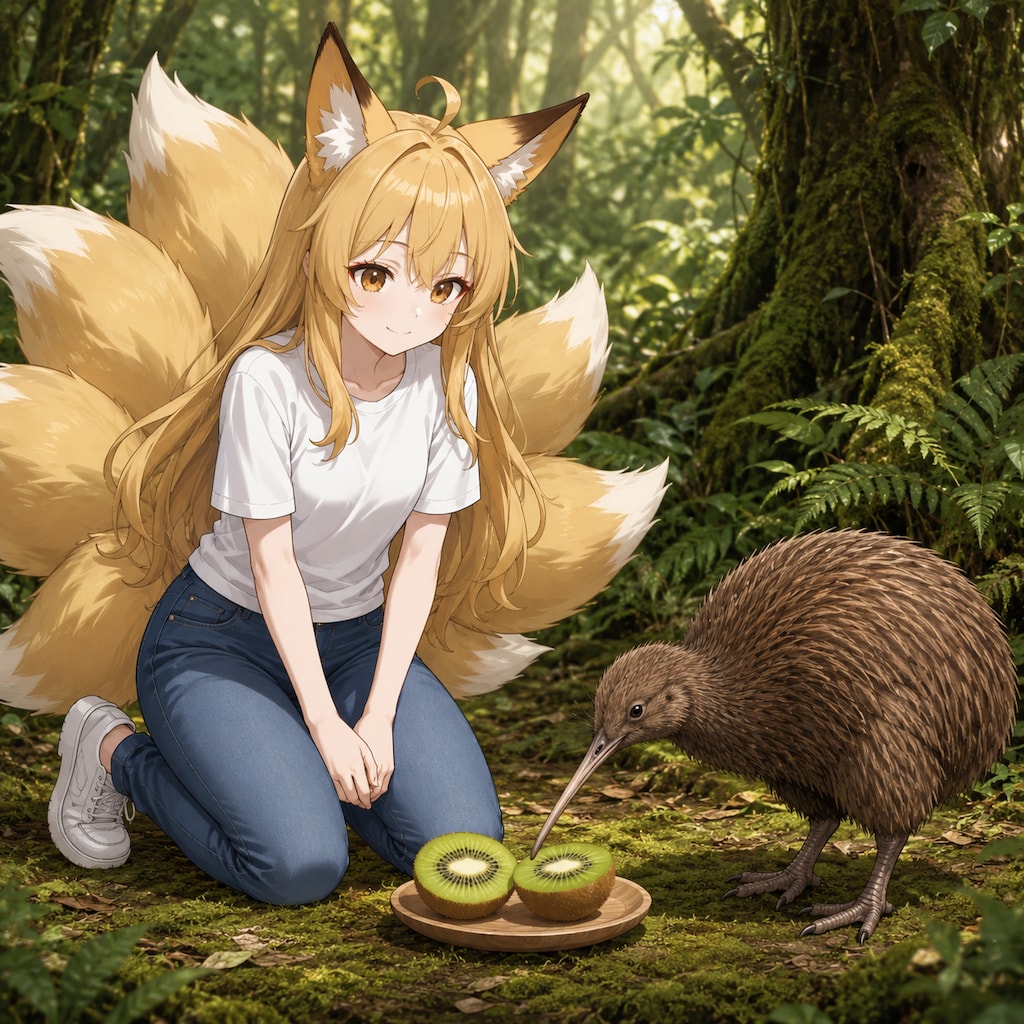 9/1　キウイの日