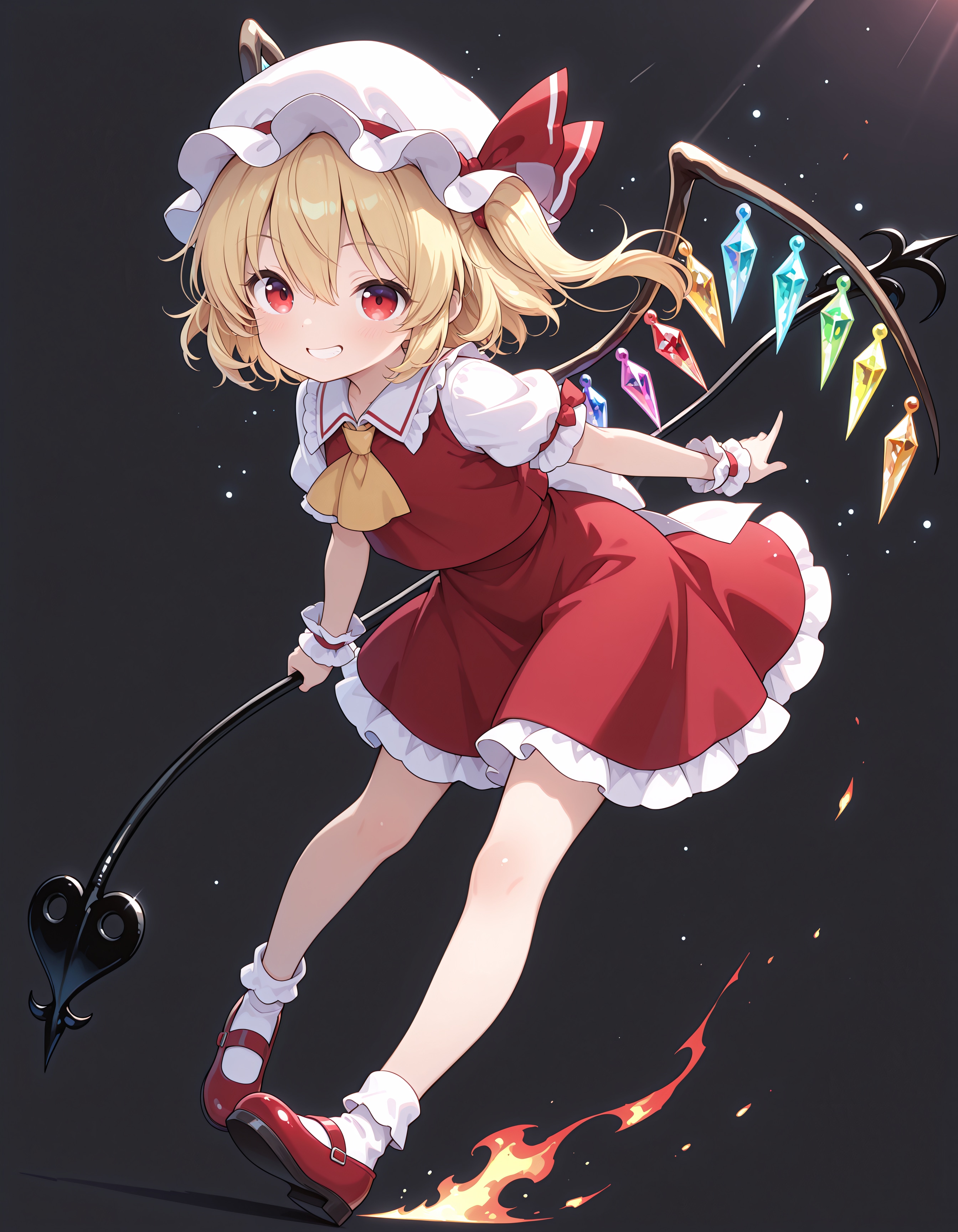 レーヴァテインの舞