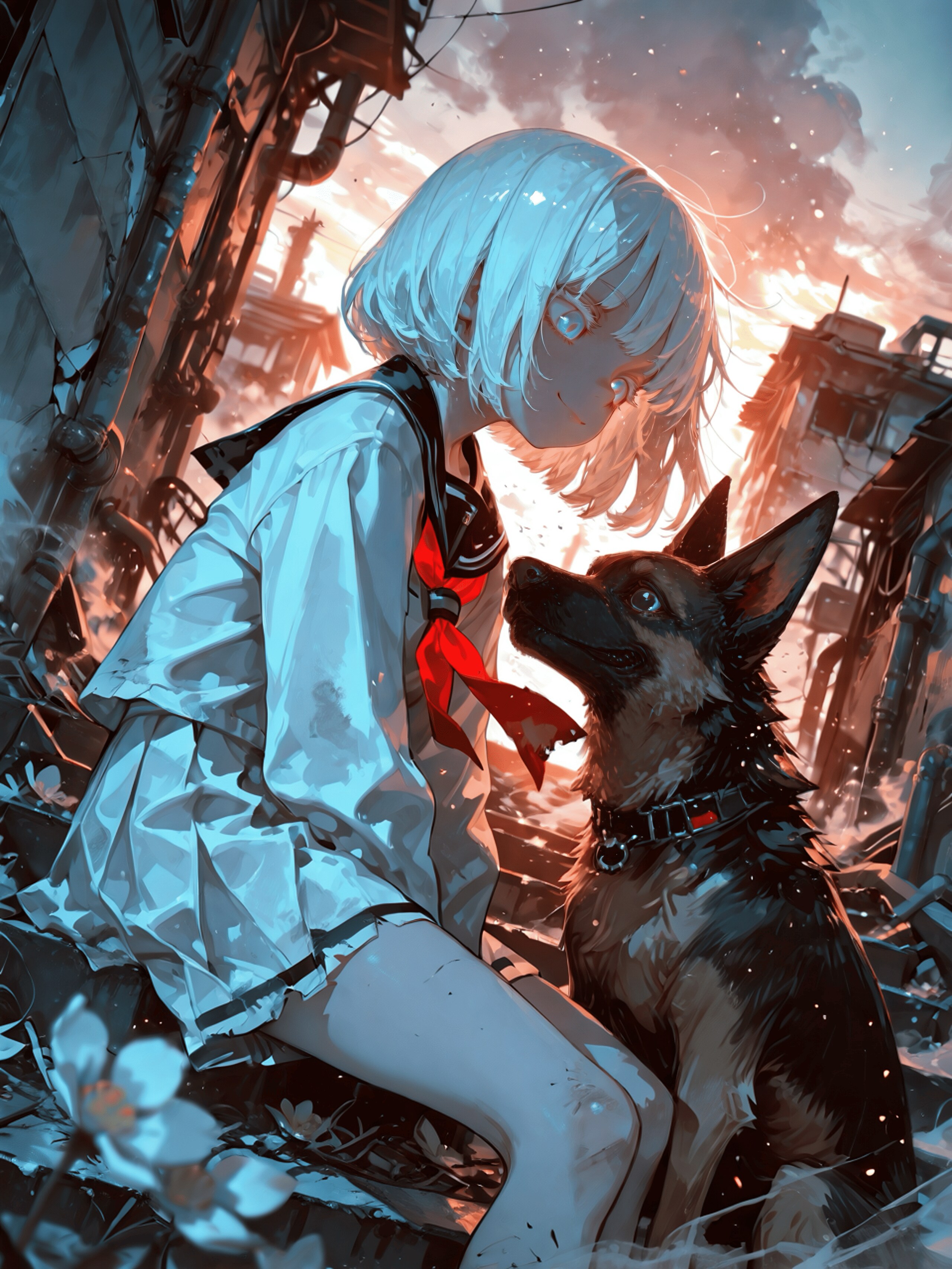 放課後
