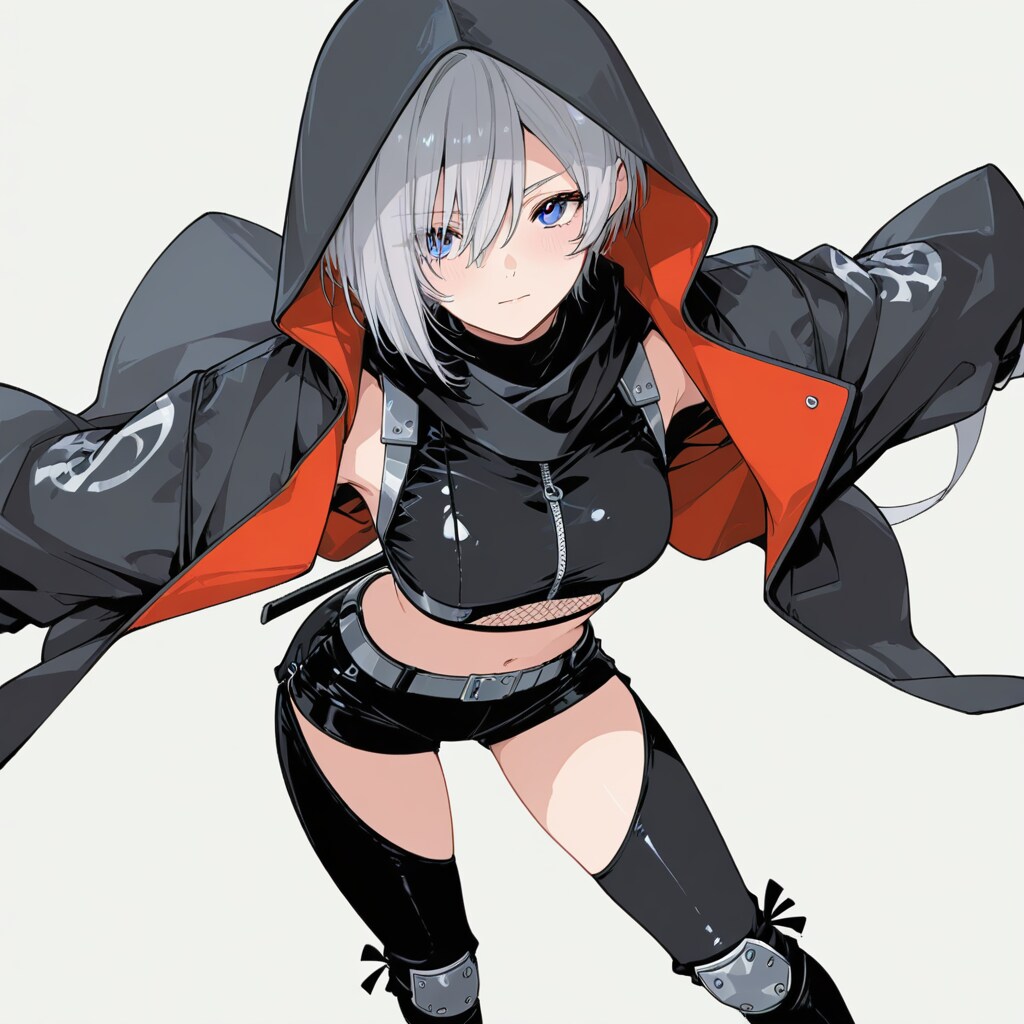 ニンジャコス