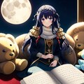 厨二病魔法唱えったーで出た呪文　３０日目（翻訳したらこうなった・NovelAI） 3枚目