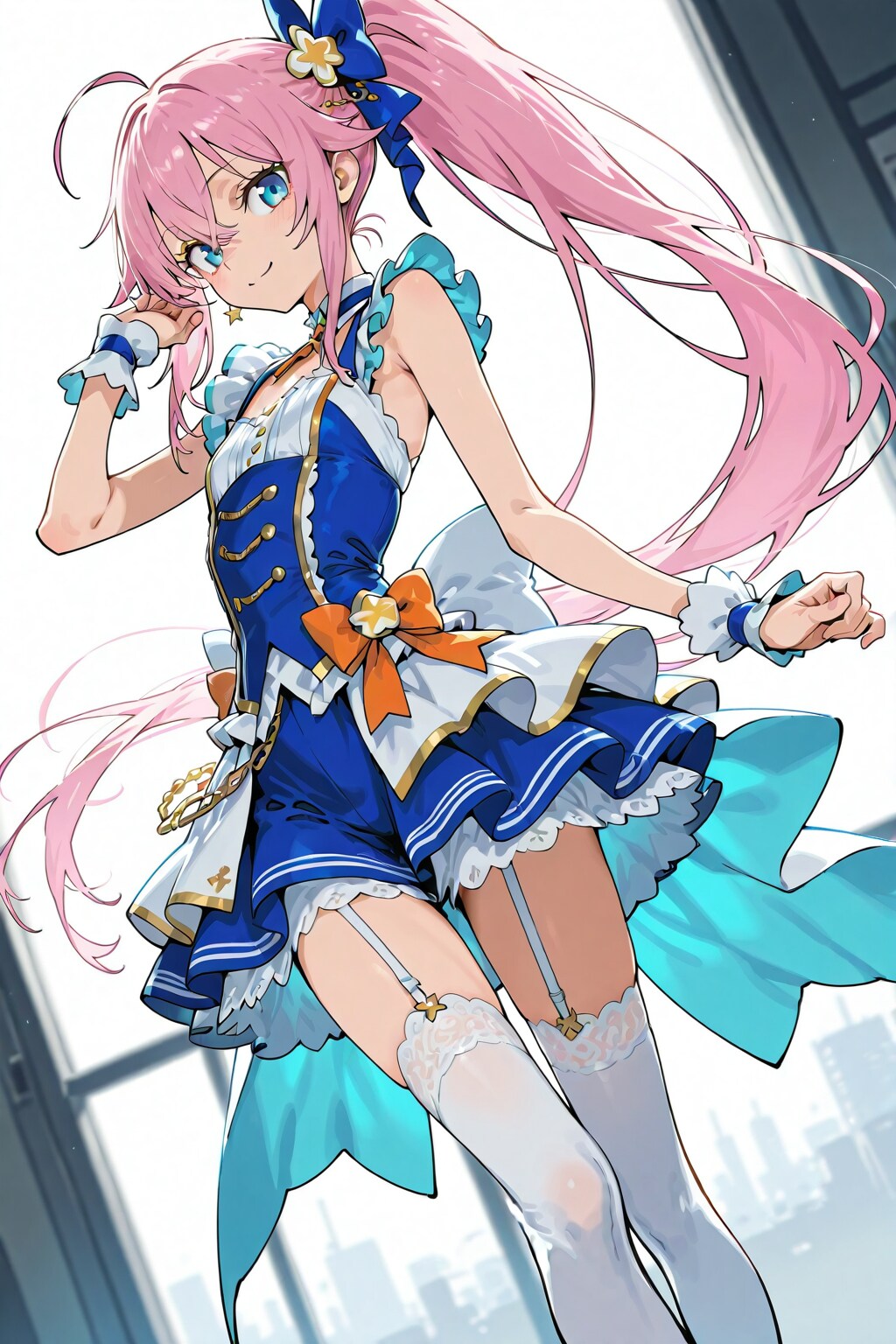 【試作版】魔法少女　「胸なんか・・・関係ないからね」