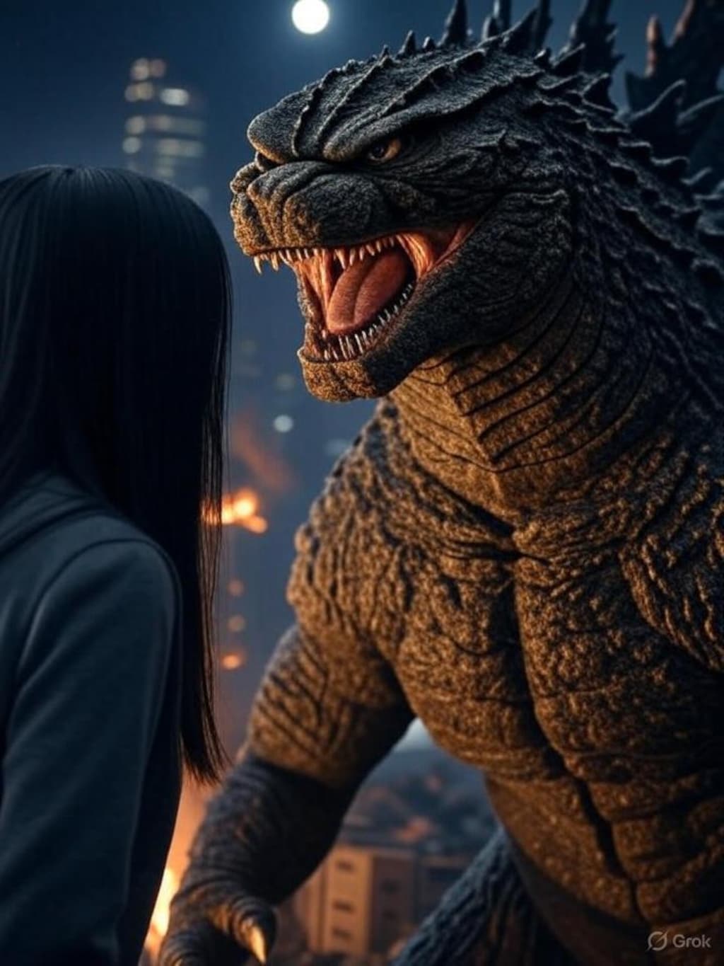 【映画ポスター風】VSシリーズ復活