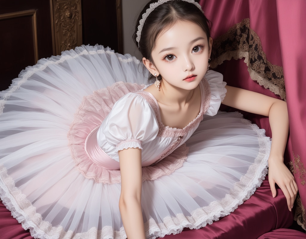 Ballet Boy