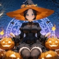 Halloween🎃人妻さん 8枚目