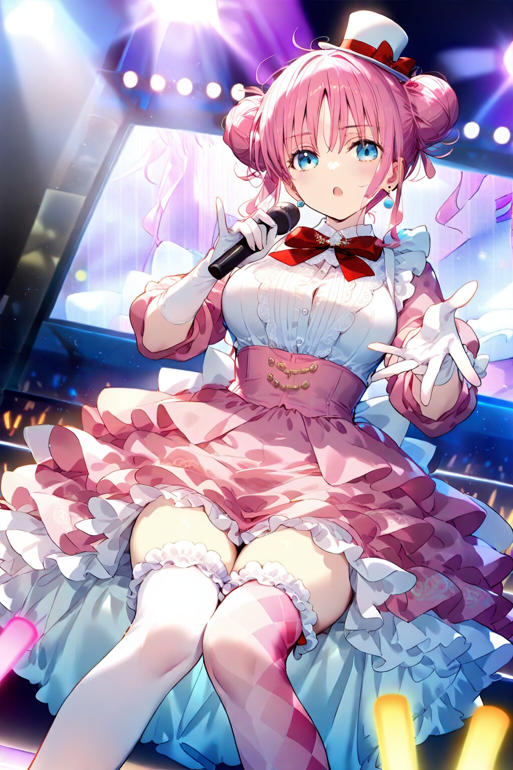 ぼっち・ざ・あいどる!？