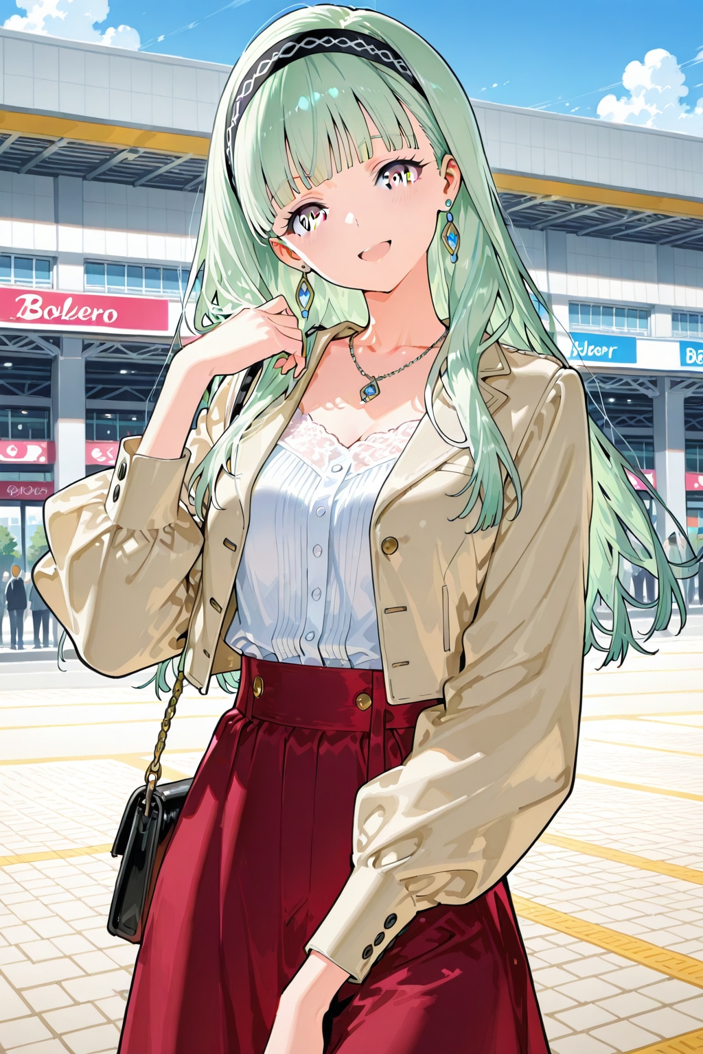 りんごちゃん🍎🍏✨１６