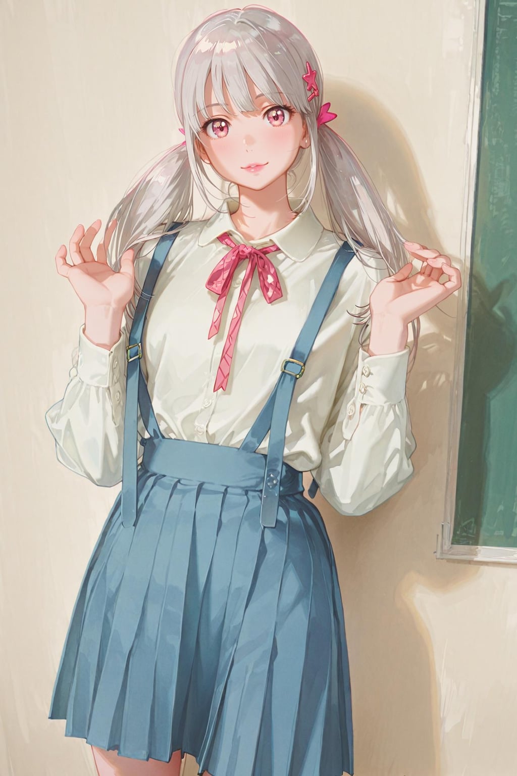 5月15日【金】美少女日めくりカレンダー