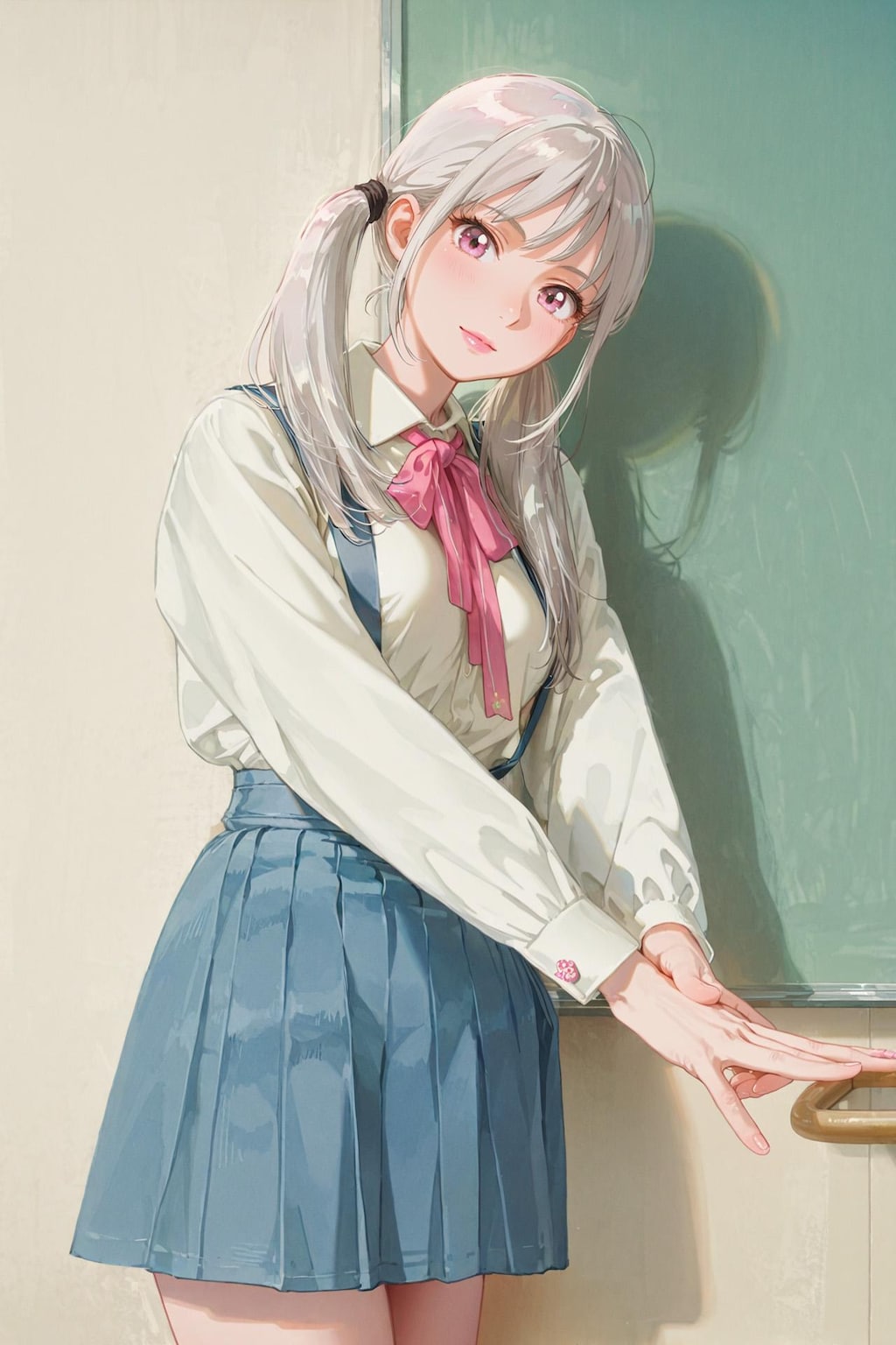 5月15日【金】美少女日めくりカレンダー
