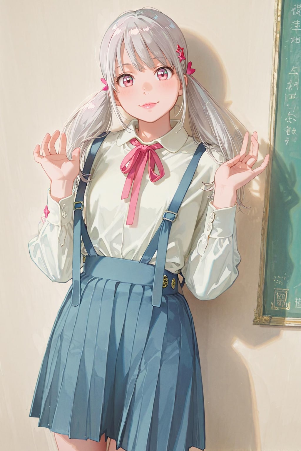 5月15日【金】美少女日めくりカレンダー