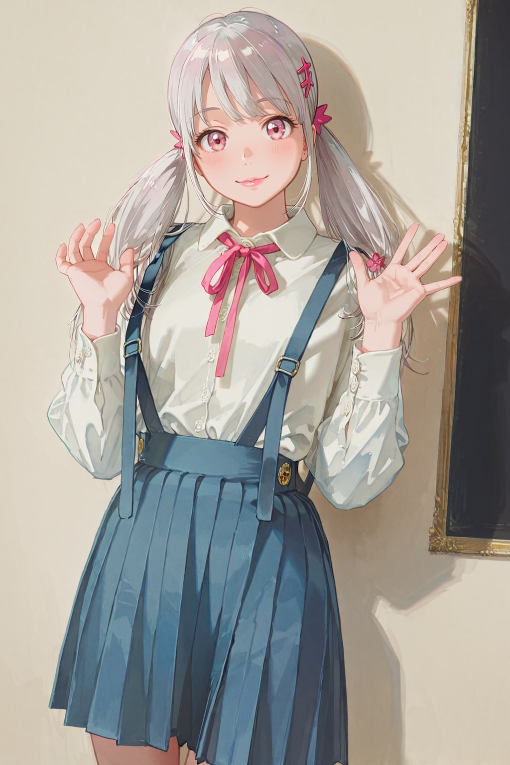 5月15日【金】美少女日めくりカレンダー