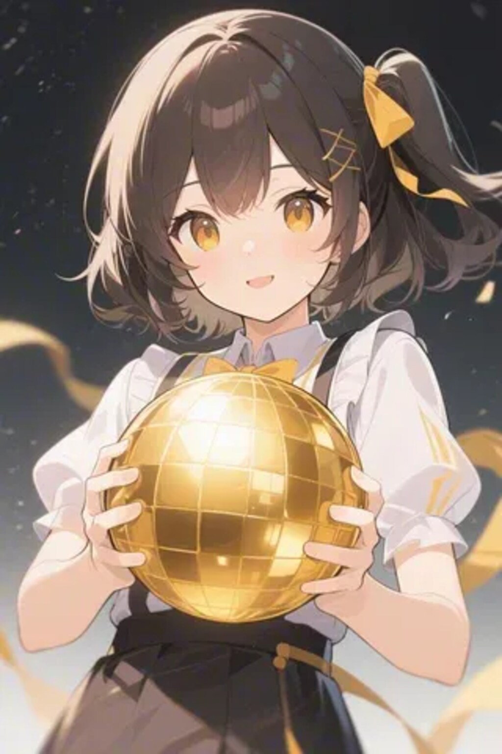 毎日ゴールデンボール