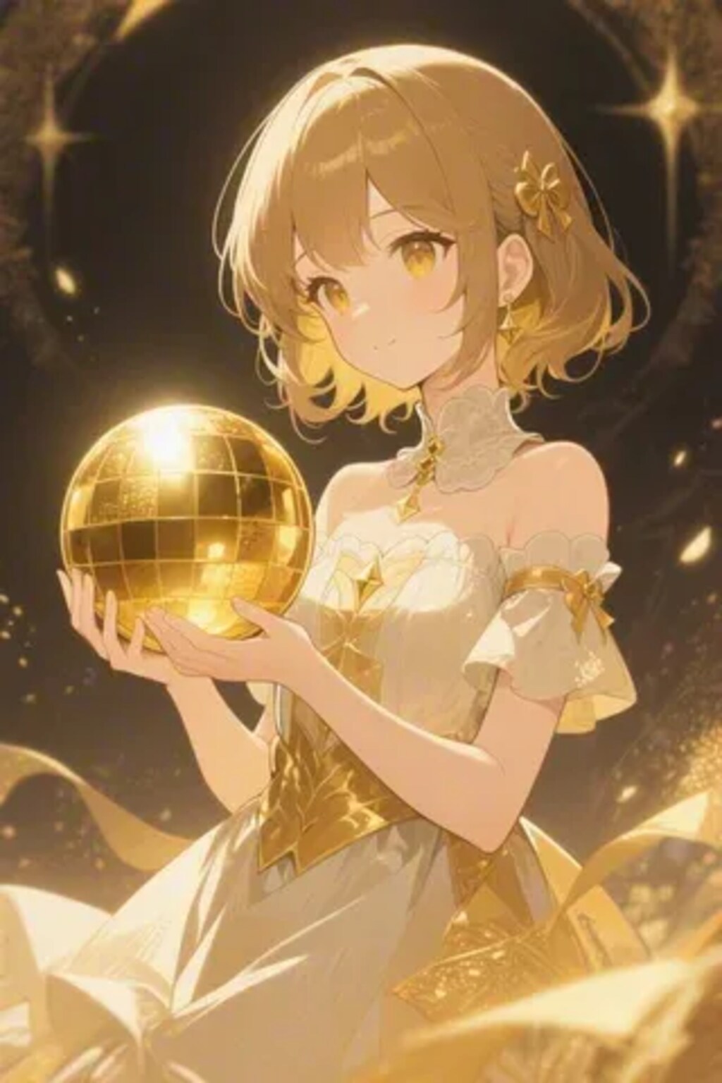 毎日ゴールデンボール