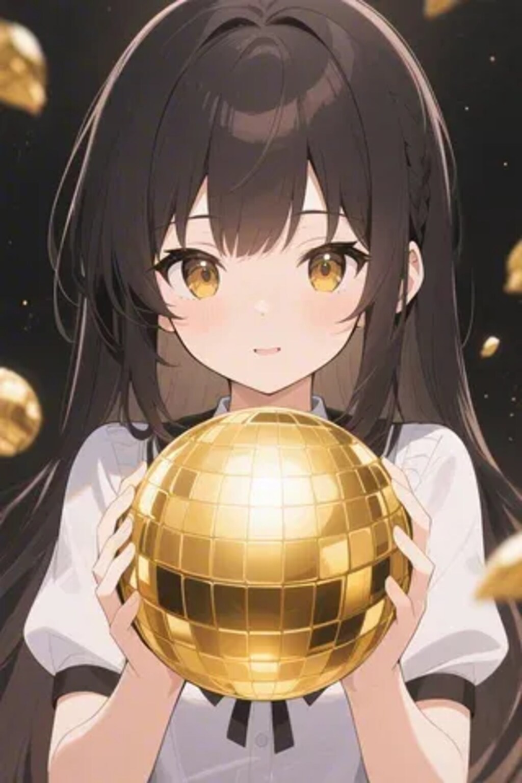 毎日ゴールデンボール