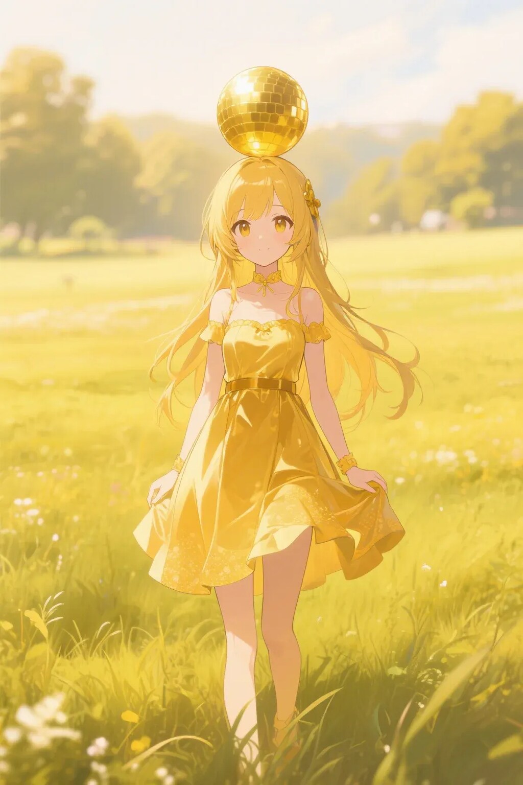 毎日ゴールデンボール