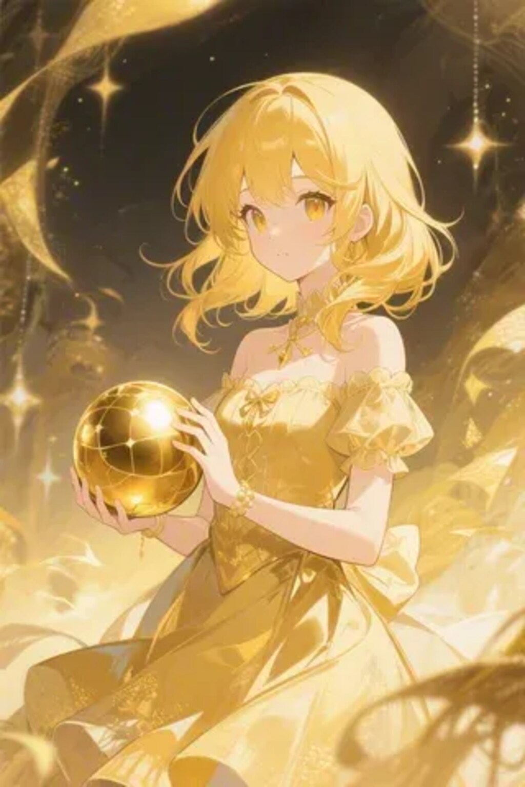 毎日ゴールデンボール