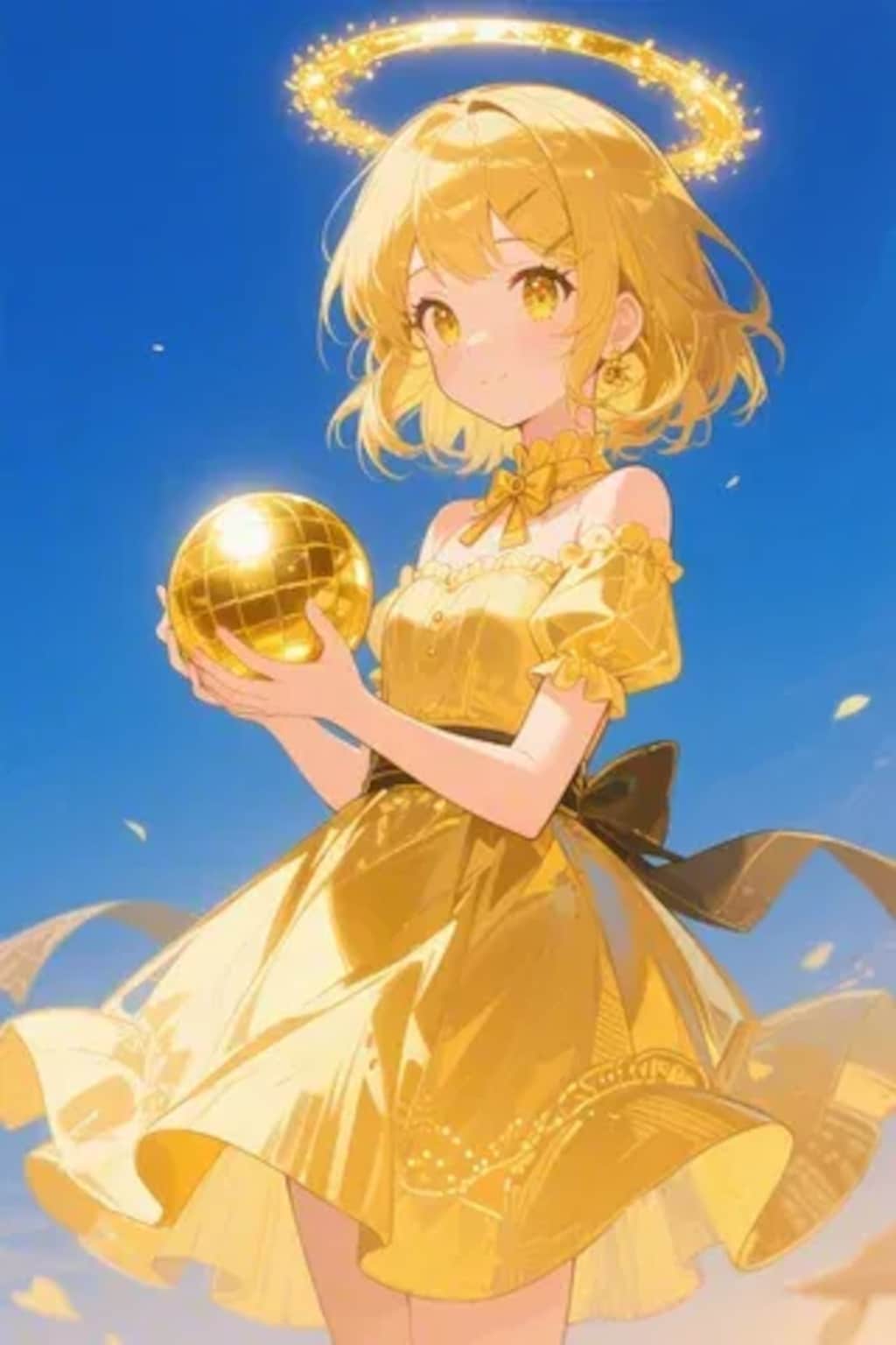 毎日ゴールデンボール