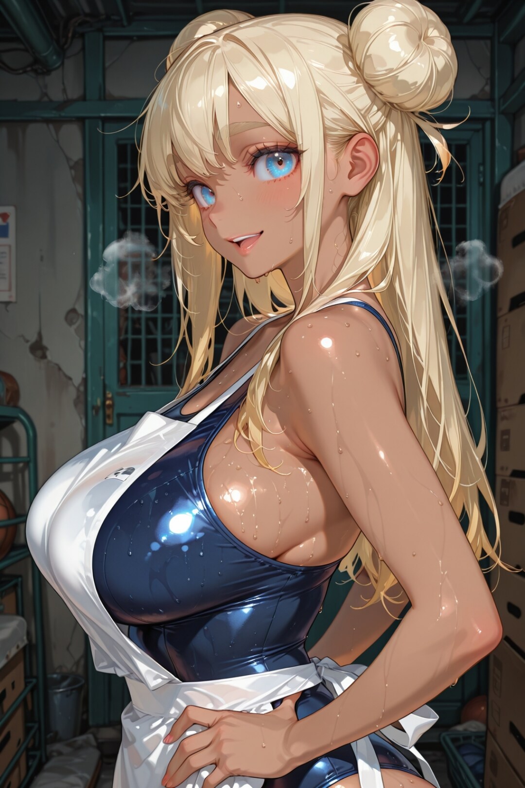 大掃除