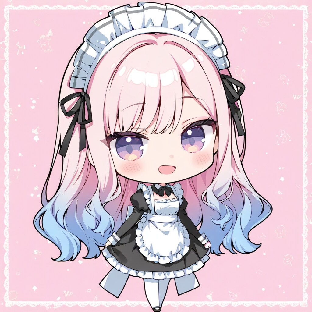 ランダムメイドさん | の人気AIイラスト・グラビア