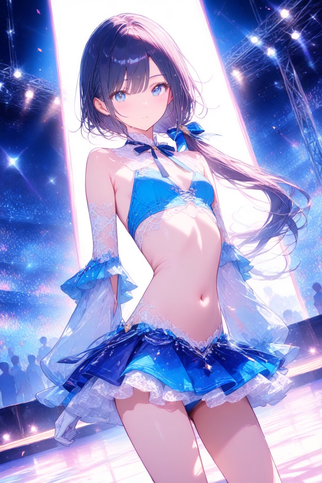 天宮麗音(新モデル)