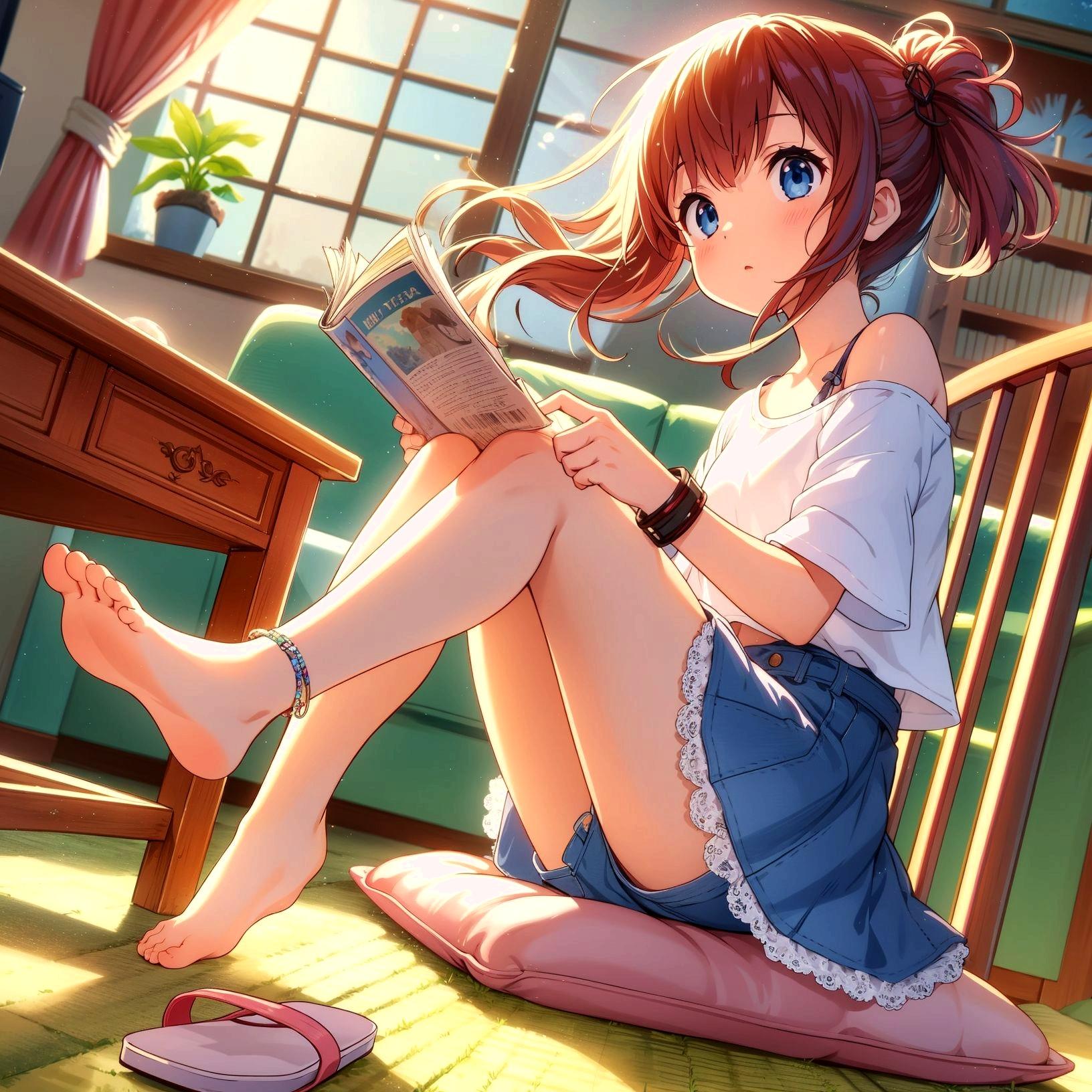 休息の時間