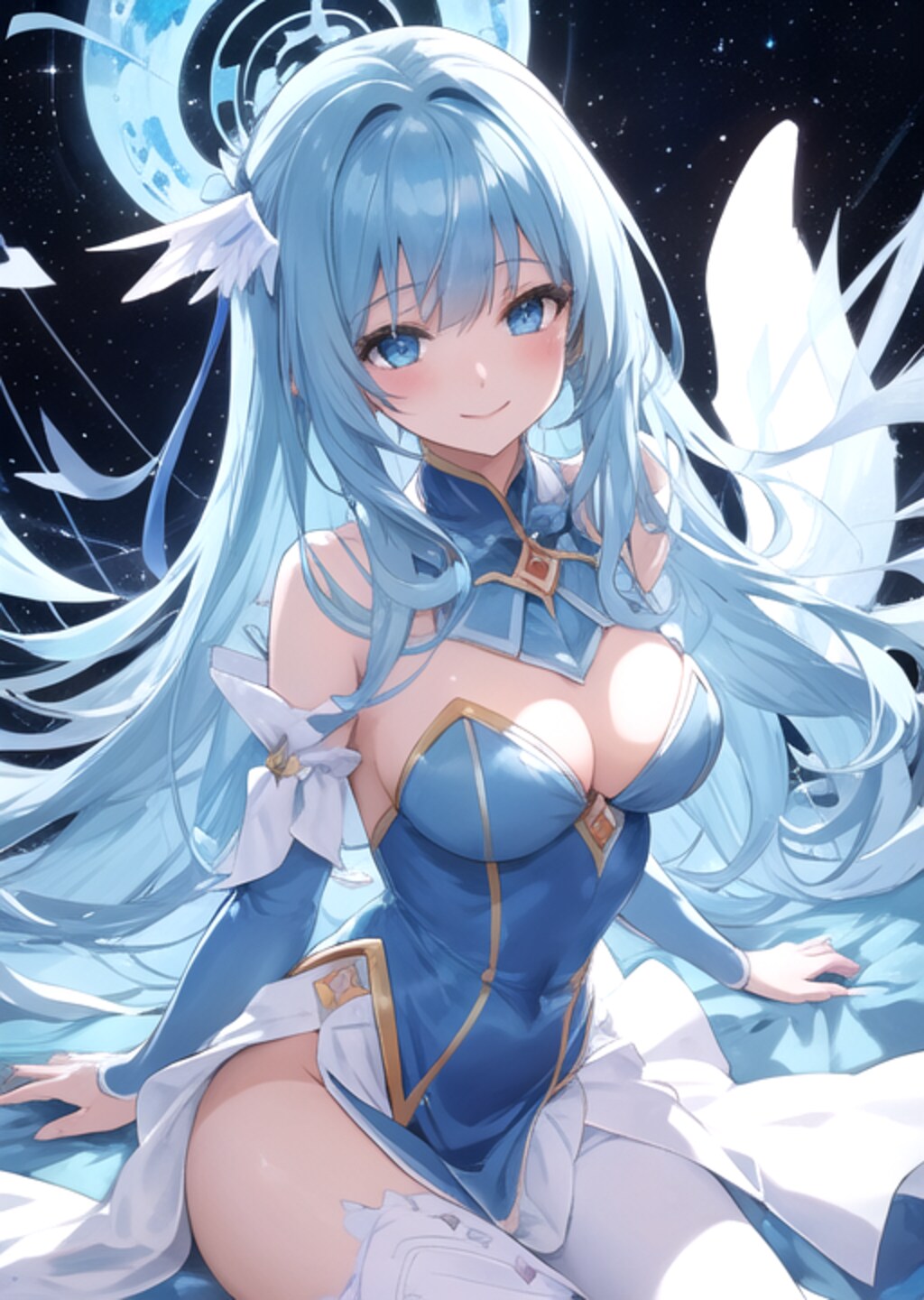 魔法少女・レイ２