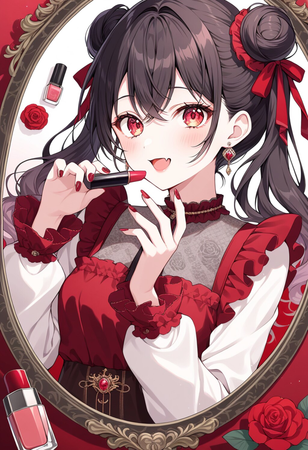 アタシ色に染めてあげる