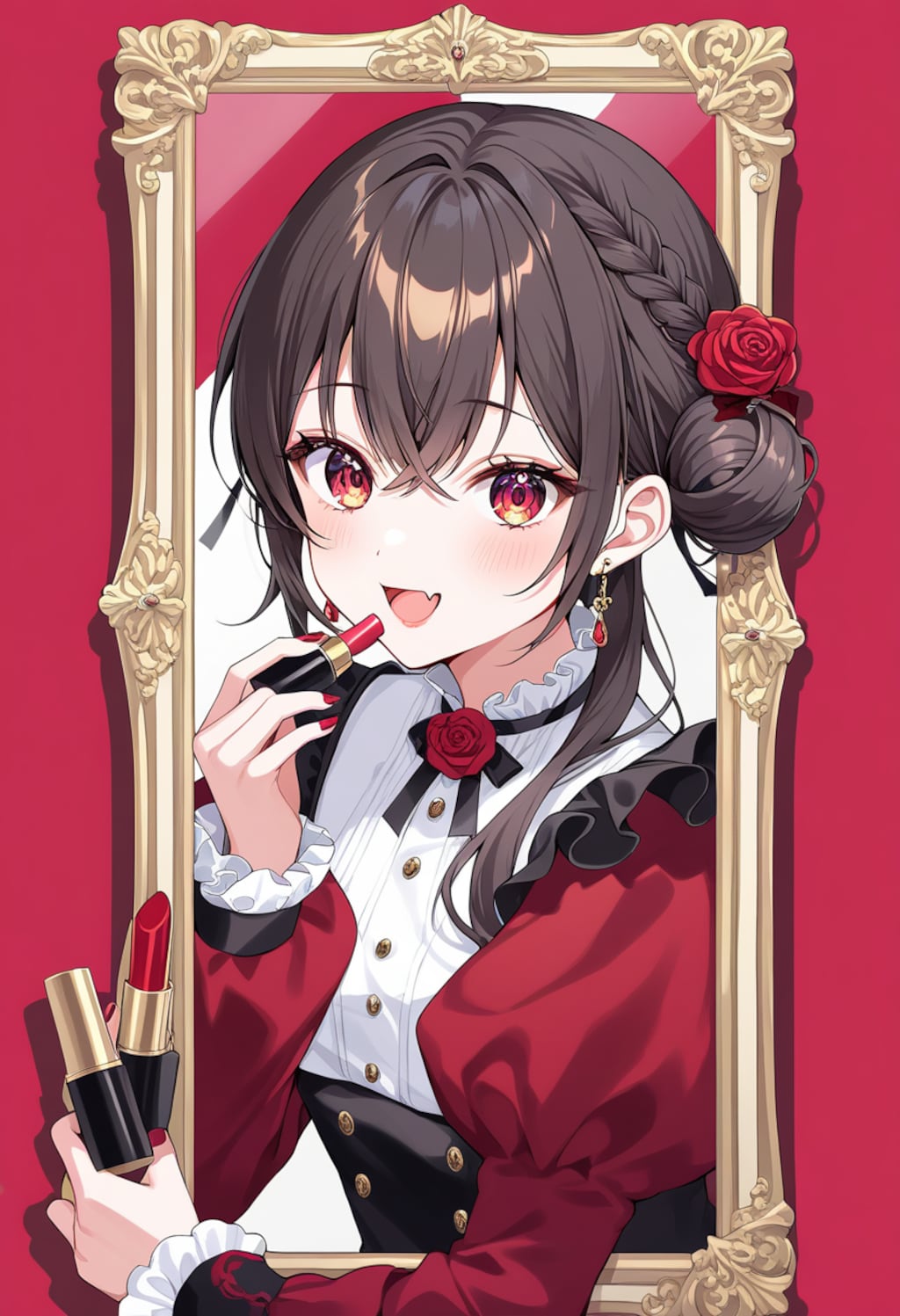 アタシ色に染めてあげる