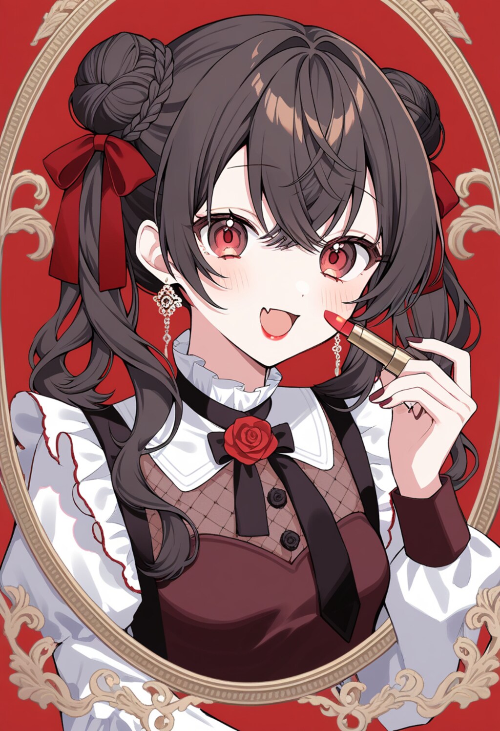 アタシ色に染めてあげる