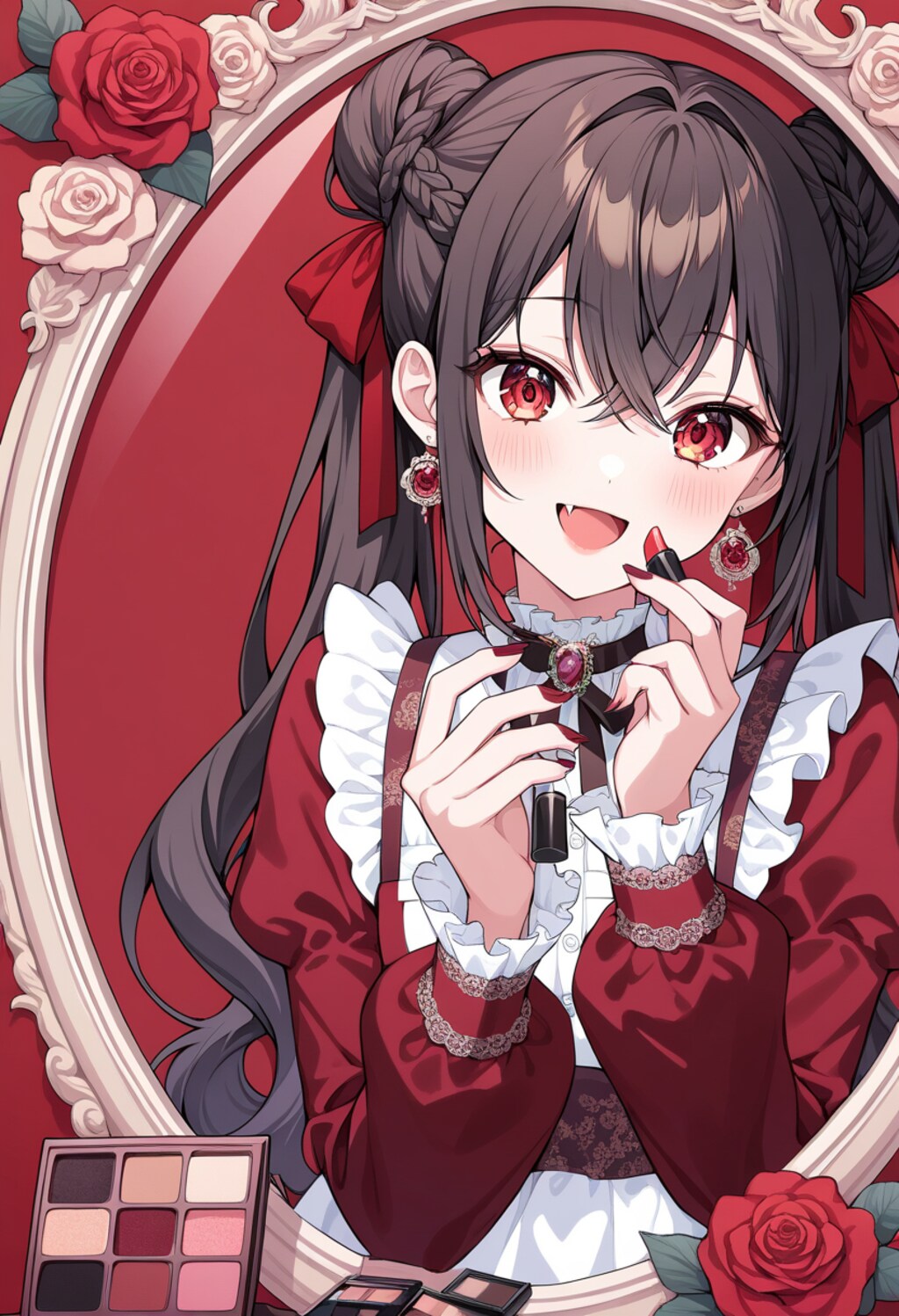 アタシ色に染めてあげる