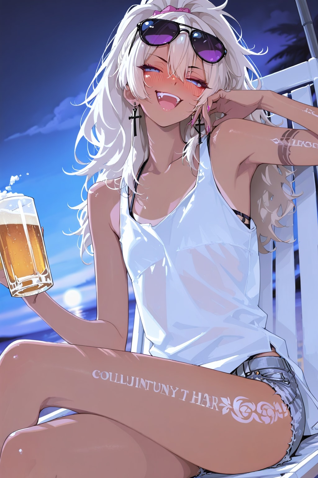 ギャルビーチ