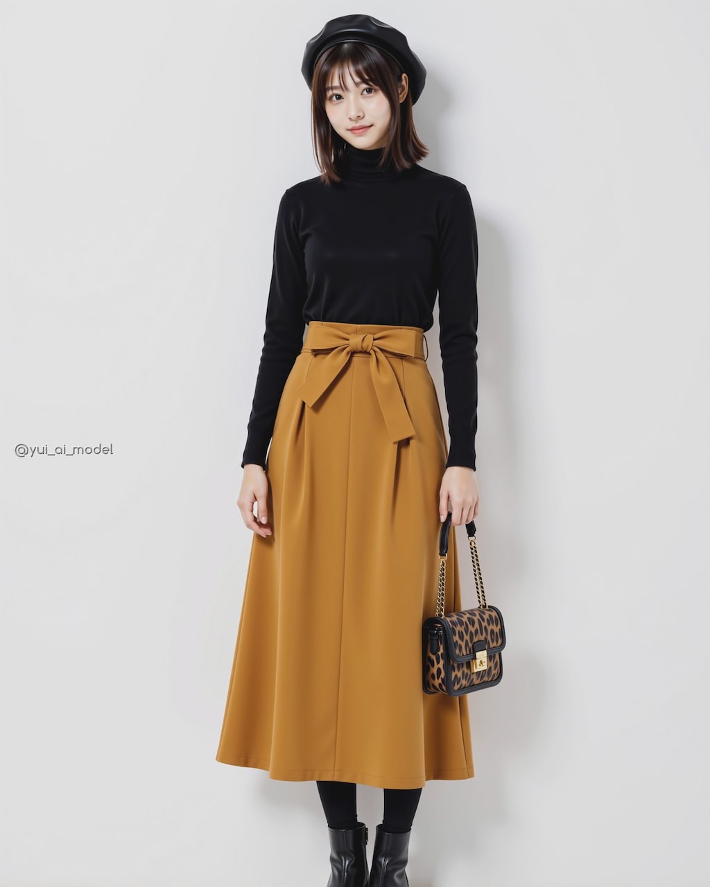 秋の装い beauty-297