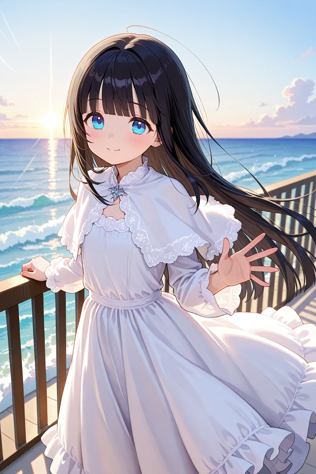 とりあえずいつもの姫を (LILY)
