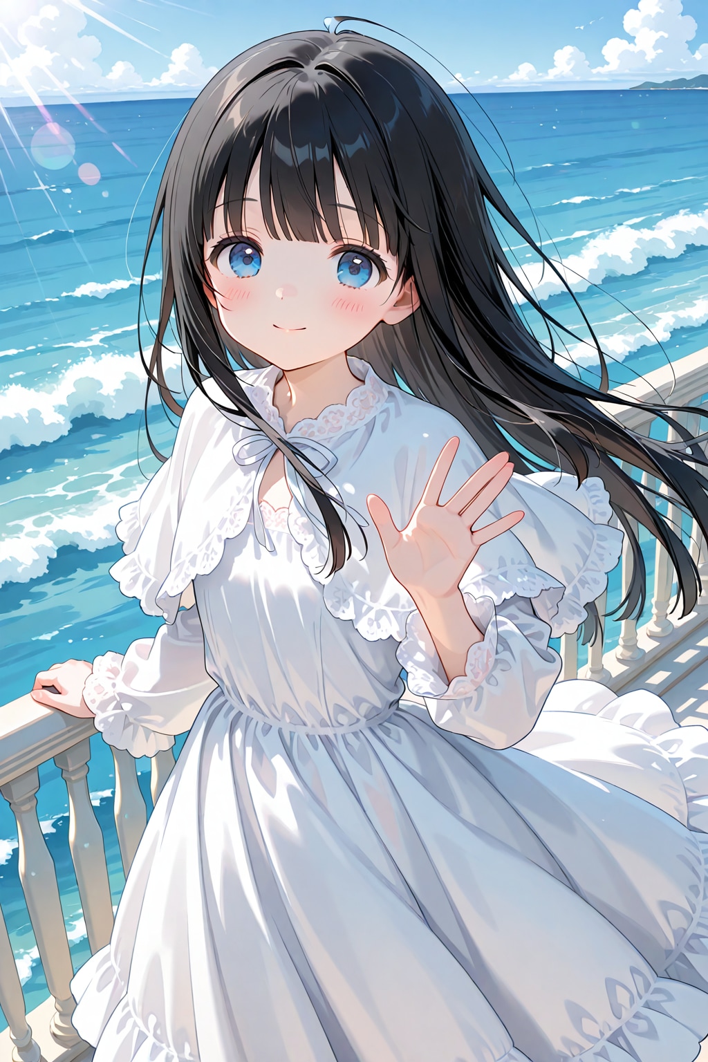 とりあえずいつもの姫を (LILY)