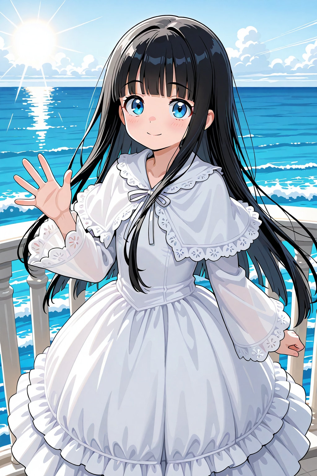 とりあえずいつもの姫を (LILY)