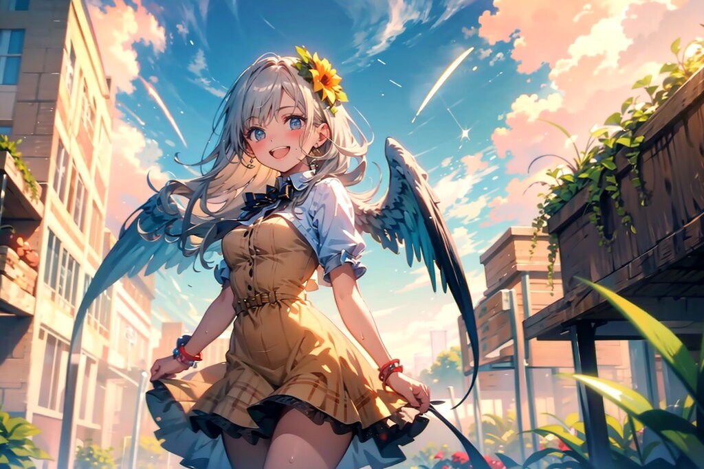 「鳥翼」TOPAZ★