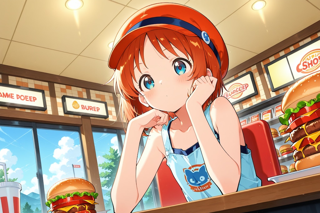 「ろーりえ」へは大人になってから来てね