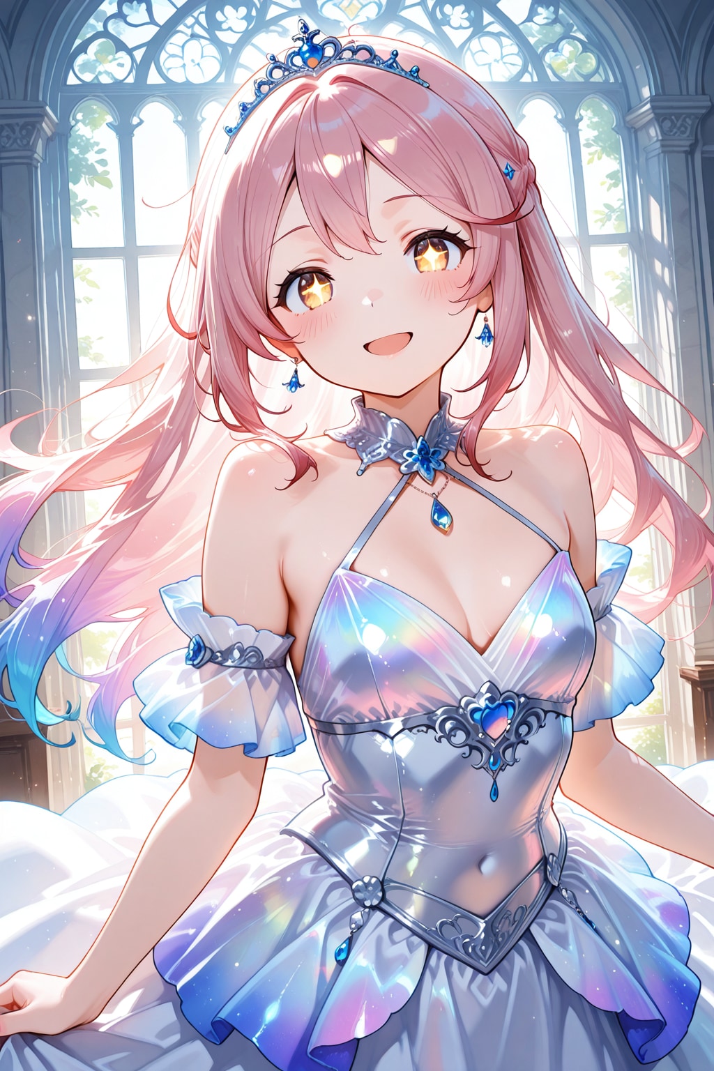 ちょっと本気は違うでしょ　ね？ | の人気AIイラスト・グラビア