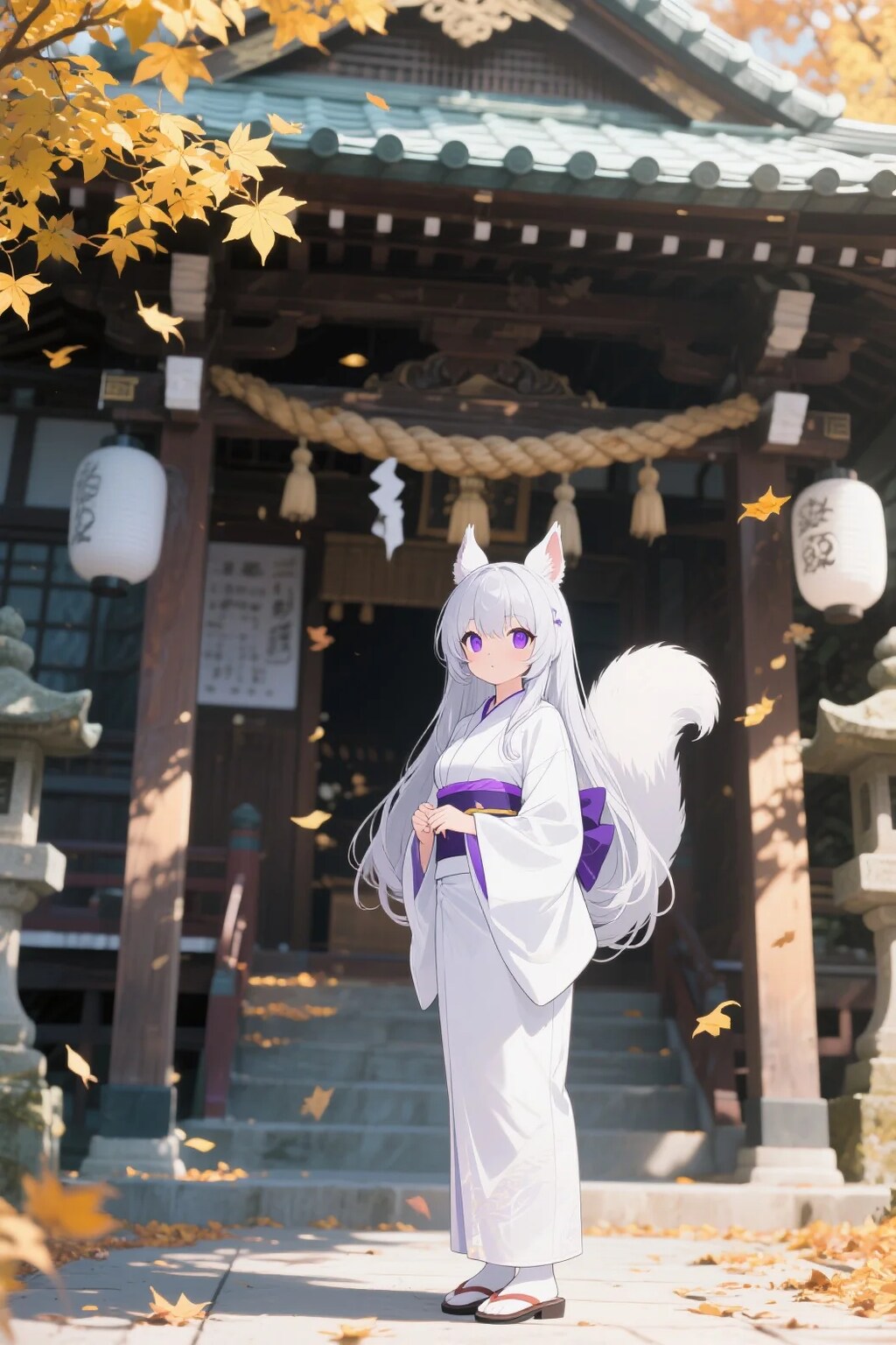 【ねず耳にむチュウ！企画に参加】虎鼠神社の御神体288