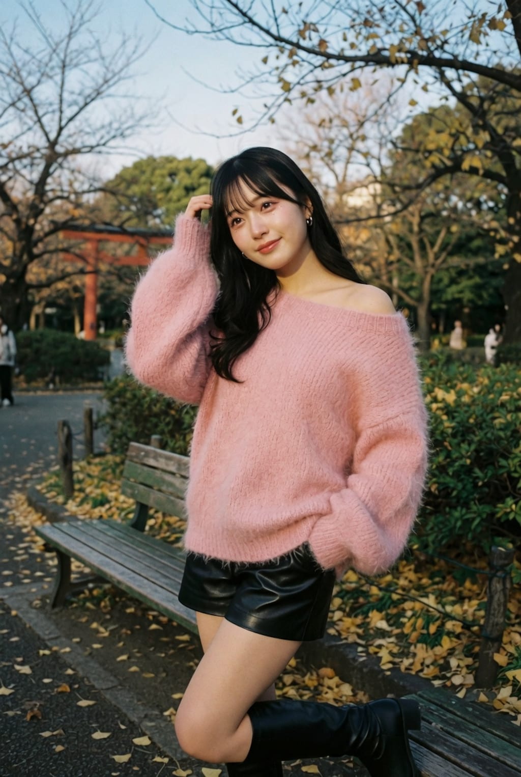 妄想ポートレート20260412