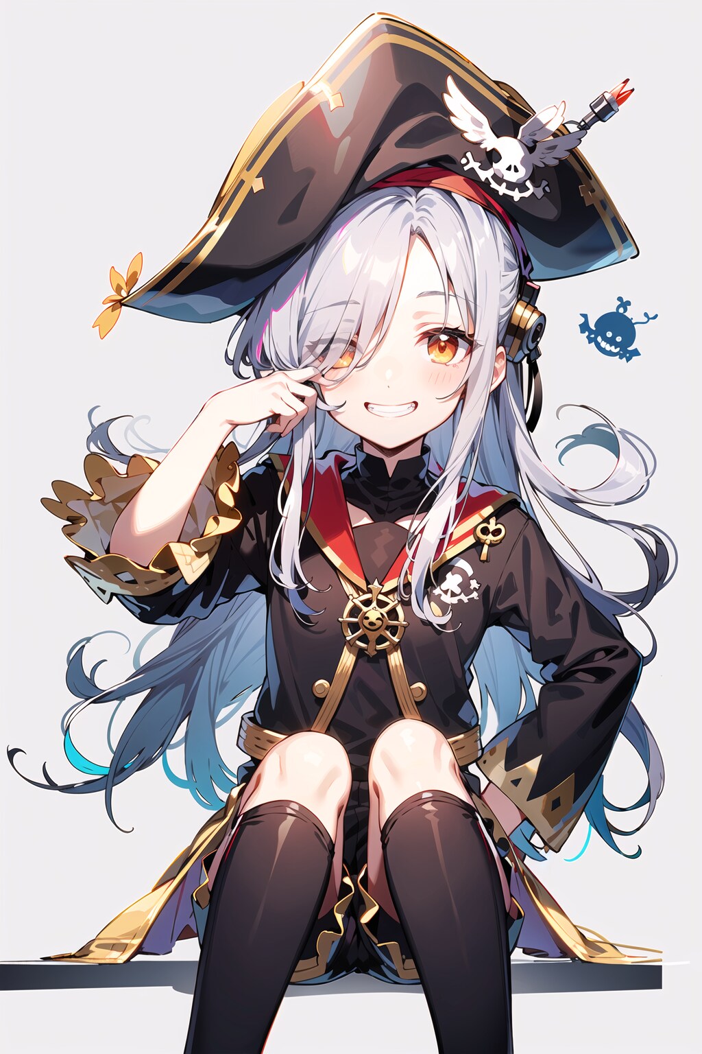 ちび船長