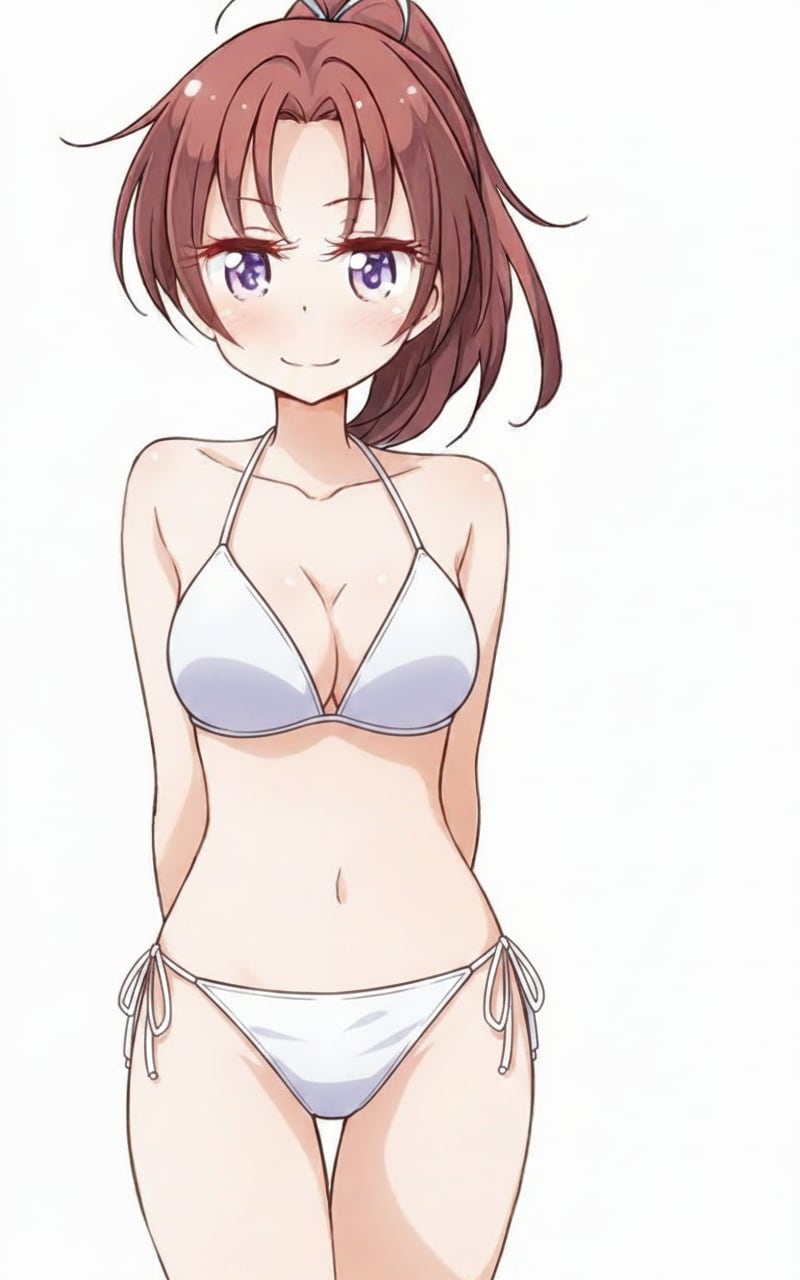 中川夏紀 ビキニ
