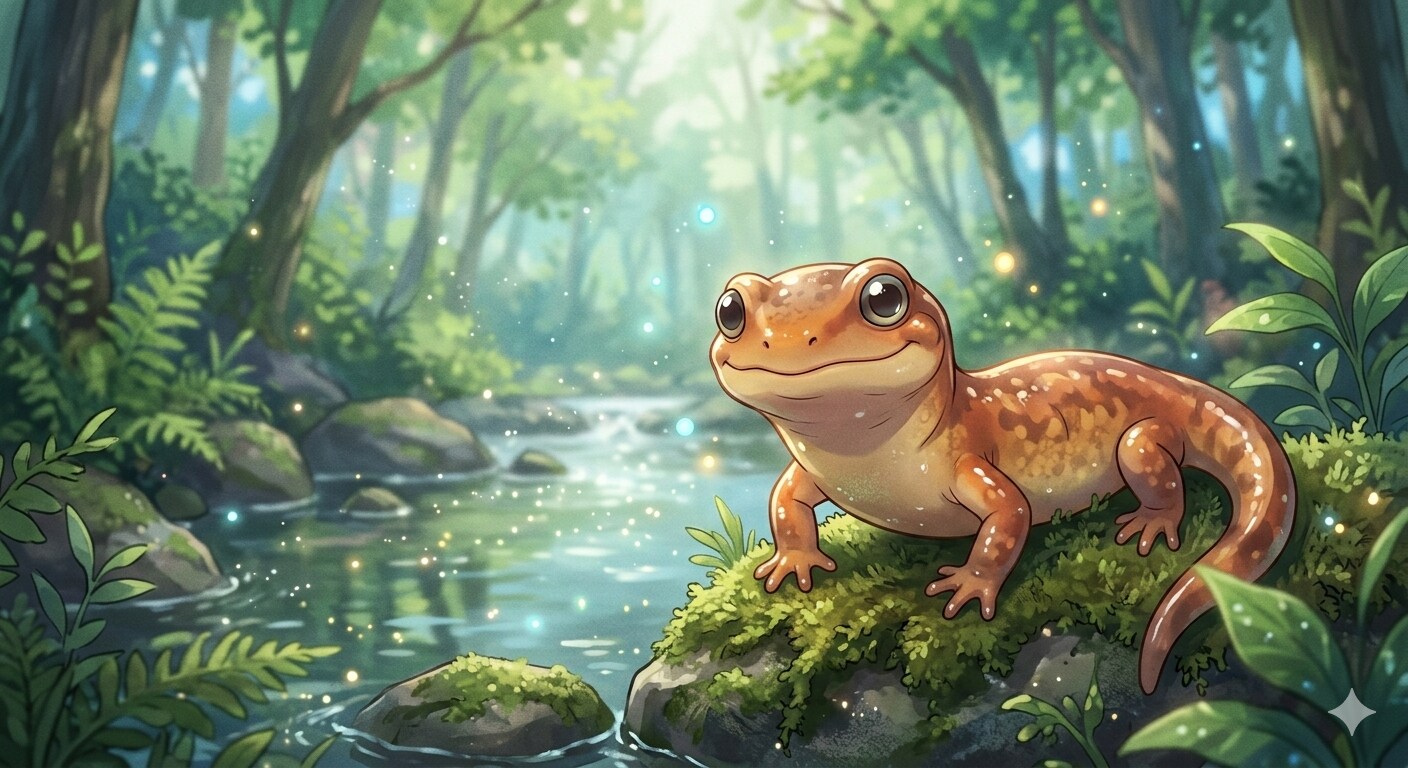 サンショウオ