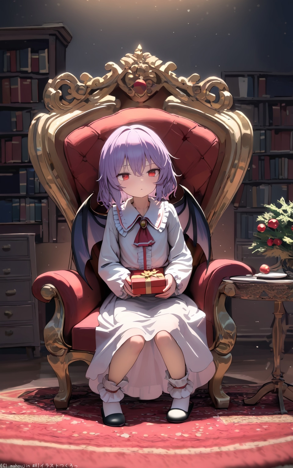 吸血鬼の懊悩 | の人気AIイラスト・グラビア