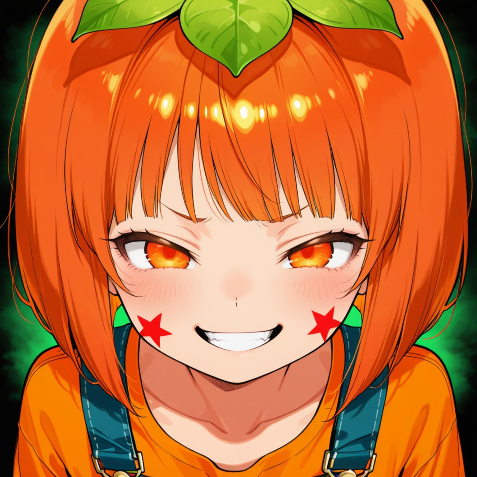 挑戦者求む！クランとにらめっこ対決！
