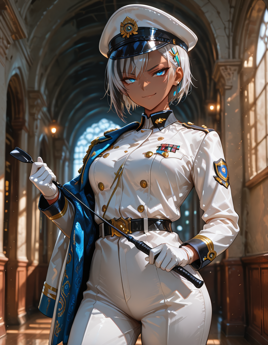 軍人ィアーリス | の人気AIイラスト・グラビア