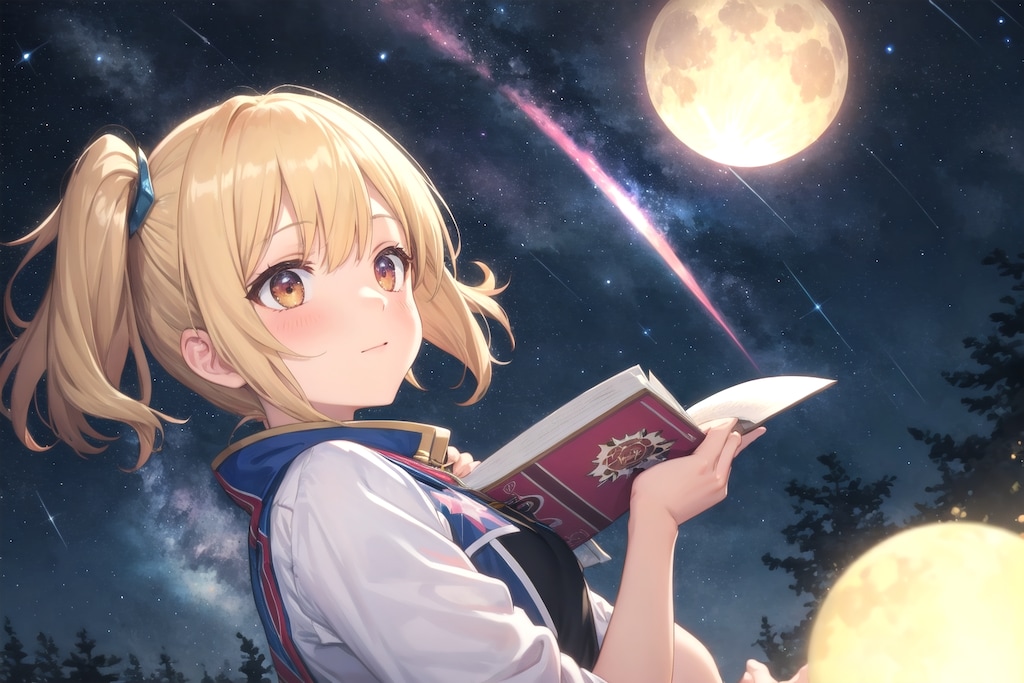 星の輝き